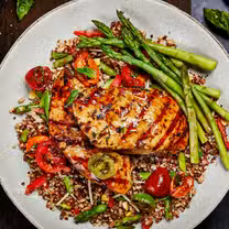 A photo of Firebirds Wood Fired Grill - Tucson restaurant