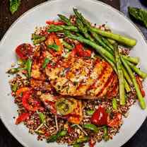 A photo of Firebirds Wood Fired Grill - Birmingham restaurant