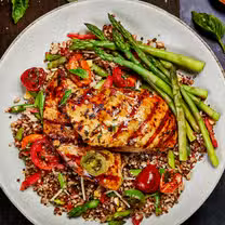 A photo of Firebirds Wood Fired Grill - Phoenix restaurant