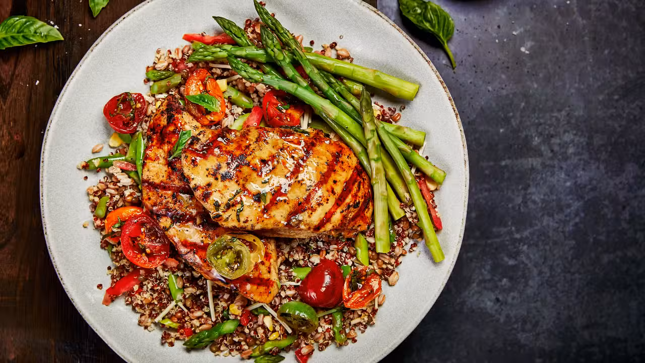 Food - Firebirds Wood Fired Grill - Phoenix-Peoria, Peoria, AZ