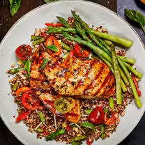 A photo of Firebirds Wood Fired Grill - Collierville restaurant