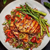 A photo of Firebirds Wood Fired Grill - Charlotte - Northlake restaurant
