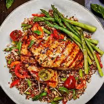 A photo of Firebirds Wood Fired Grill - Wilmington restaurant