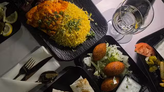 A photo of Astra Restaurant and Lounge restaurant