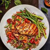 A photo of Firebirds Wood Fired Grill - Charlotte - Stonecrest restaurant