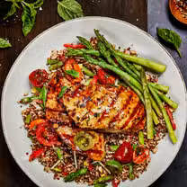 A photo of Firebirds Wood Fired Grill - Miamisburg restaurant