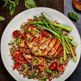 Cover image for Firebirds Wood Fired Grill - West Des Moines