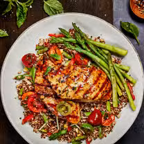 Foto von Firebirds Wood Fired Grill - Richmond - Belvedere Restaurant