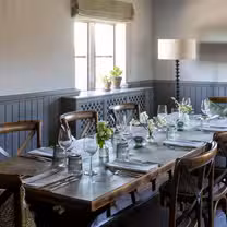 A photo of The Holcombe restaurant