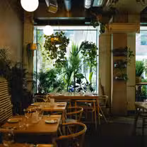 A photo of Amber restaurant