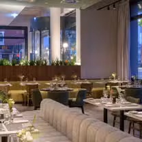 A photo of Gold & Brown restaurant