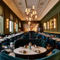A photo of Aki London restaurant