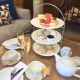 Afternoon Tea at voco Letchworth Hall 🍰 foto