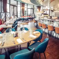 Rotunda Bar and Restaurant餐廳的相片
