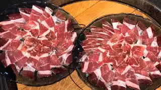 Foto von La Zahurda de Bernabéu Restaurant