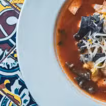 Una foto del restaurante Casa Blanca Restaurant