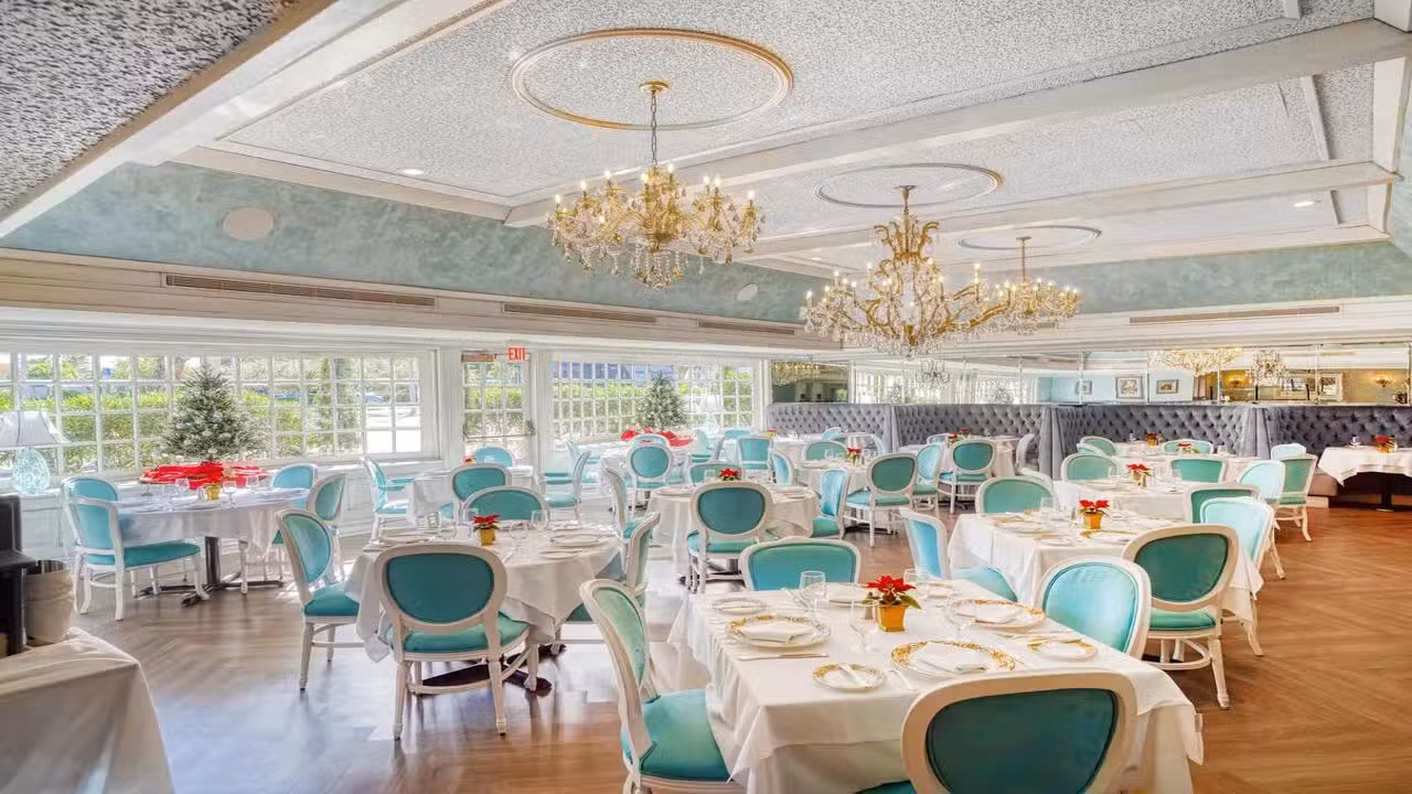 Binnenkant - Armando's Italian Restaurant, Boca Raton, FL