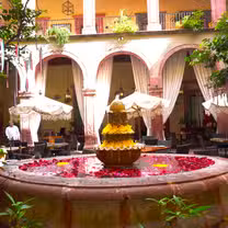 Een foto van restaurant Maria Xoconostle