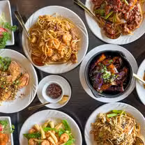 A photo of Chin's Szechwan - Rancho Bernardo restaurant