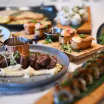 A photo of Reunion Ktchn Bar restaurant