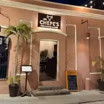 Een foto van restaurant Mr. Chepe’s