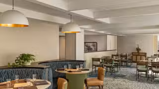 Een foto van restaurant Seacrest Restaurant and Terrace – Sonesta Resort Hilton Head