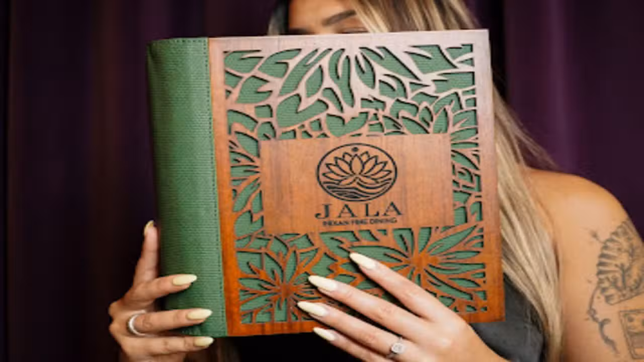 Jala Fine Indian Cuisine, Winter Park, FL