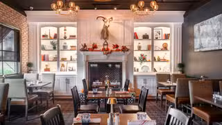 A photo of Crown Tavern restaurant