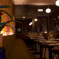 A photo of KION restaurant