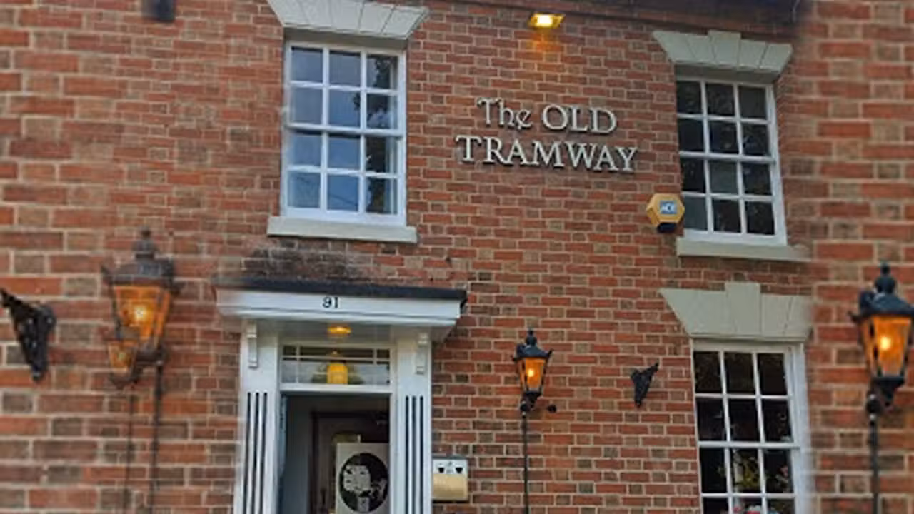 The Old Tramway Inn, Warwickshire, England