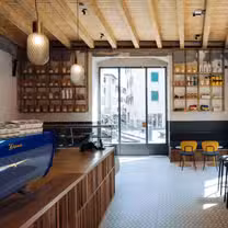 Una foto del restaurante Ditta Artigianale & Hario Cafe
