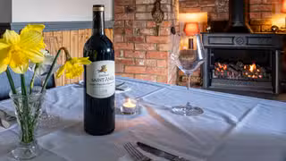 A photo of The Star Inn Sulgrave restaurant