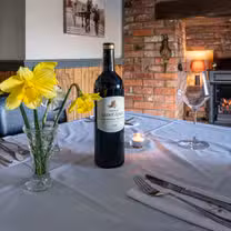 A photo of The Star Inn Sulgrave restaurant