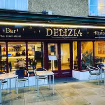 Een foto van restaurant Delizia Restaurant
