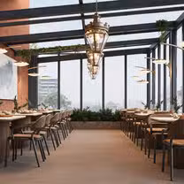 Una foto del restaurante Namaste at OMNOM Birmingham