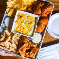 A photo of Fionn MacCool's - Vancouver restaurant