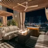 Evening Cabana Experience Foto