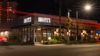 Een foto van restaurant Amante's Italian Cuisine