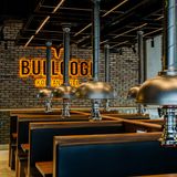 Cover image for Bullgogi Manchester