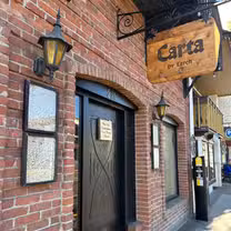 A photo of Carta restaurant