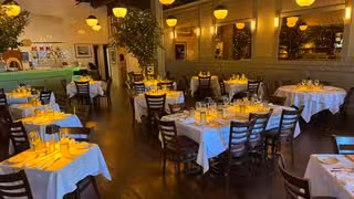 A photo of Branzinos of Northport restaurant