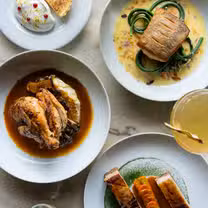 A photo of The Marc restaurant