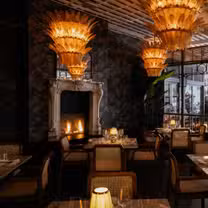 A photo of Macarena restaurant