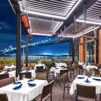 A photo of Waterbar restaurant