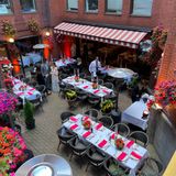 Cover image for il Cortile