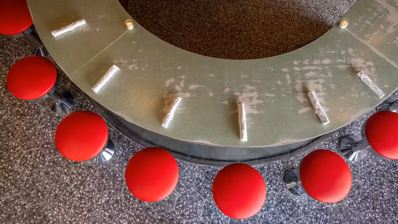 Poole's Diner, Raleigh, NC