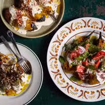 A photo of Rumi Brunswick restaurant