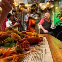 A photo of Shrimp Boil Cabaret restaurant