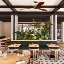 A photo of Botanico restaurant