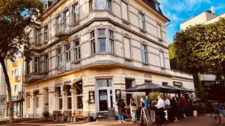 Een foto van restaurant Roestburg
